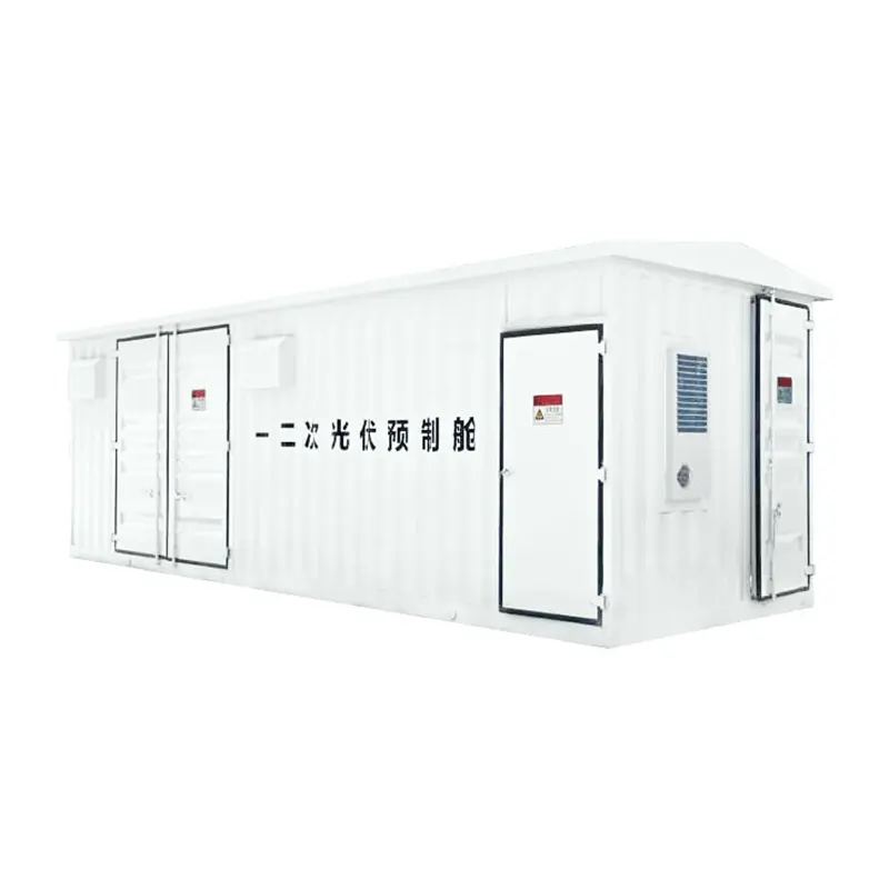 Prefabricated Cabin