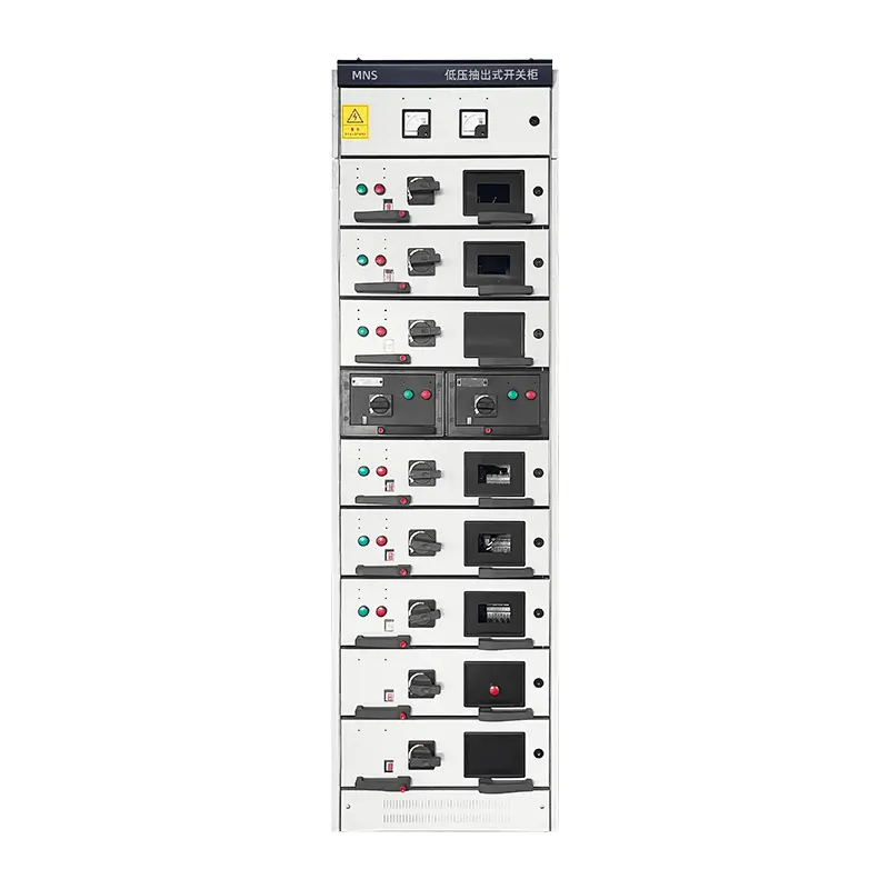 MNS LV Withdrawabled Switchgear