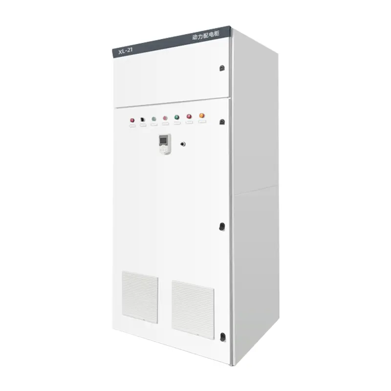 XL-21 low voltage power panel