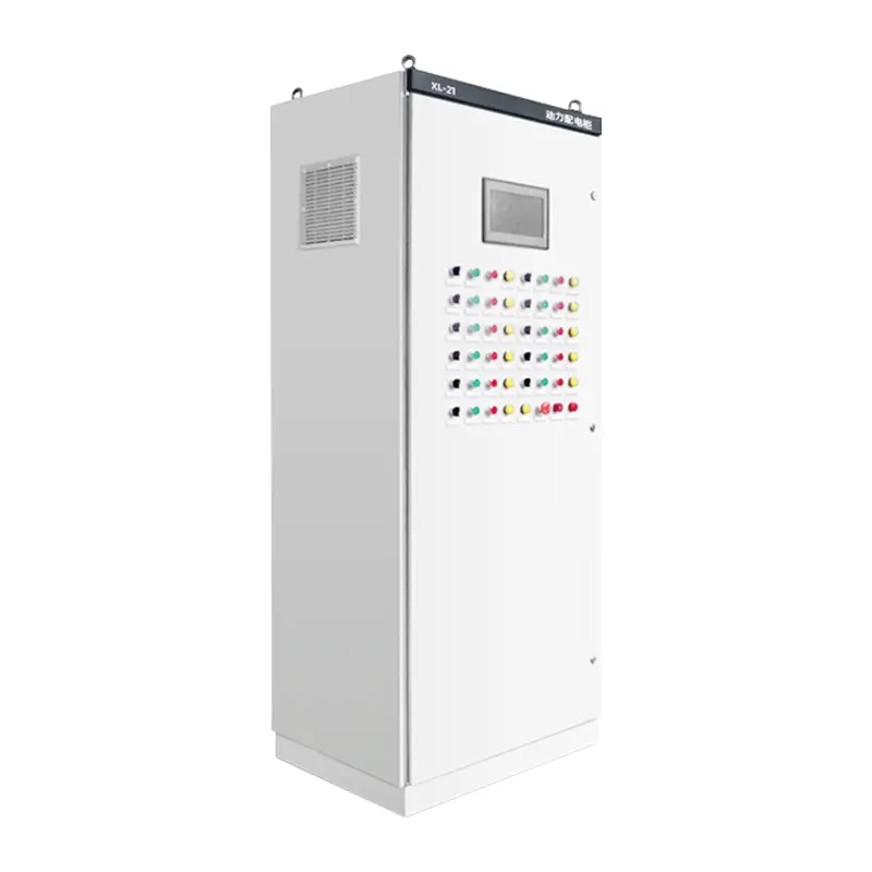 XL-21 low voltage power panel