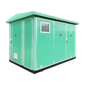 YB-12 0.4 Prefabricated Substation