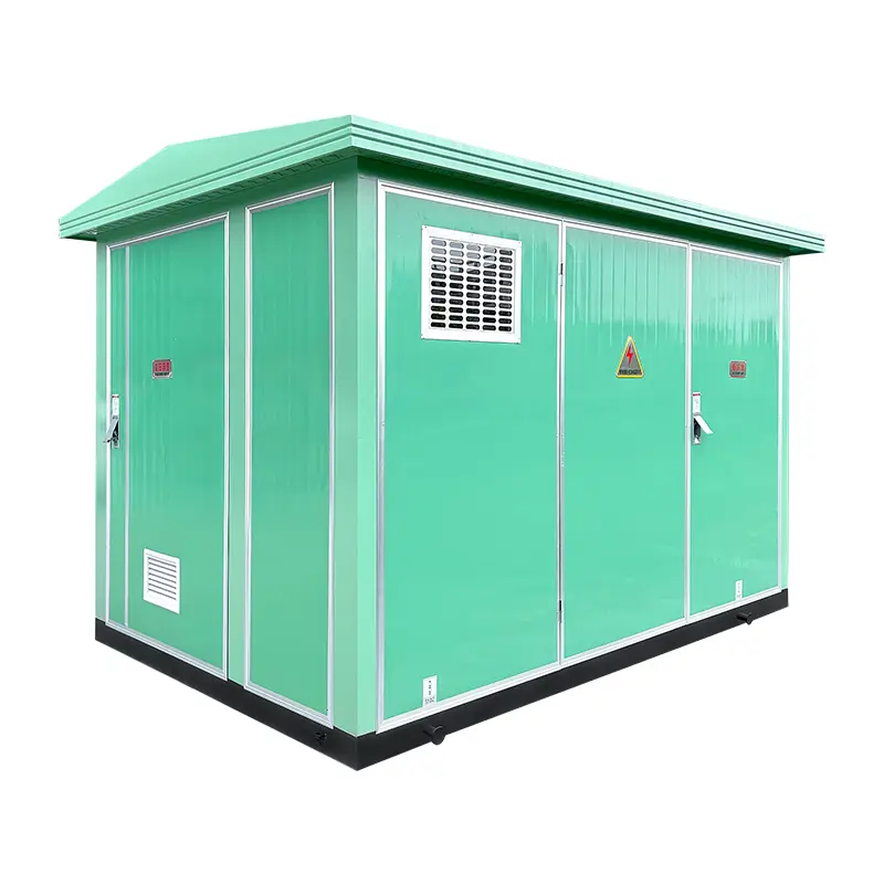 YB-12 0.4 Prefabricated Substation