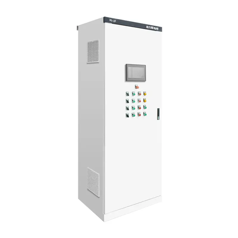 XL-21 low voltage power panel