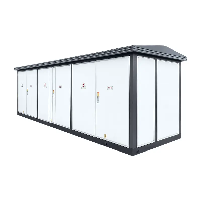 YB-12 0.4 Prefabricated Substation