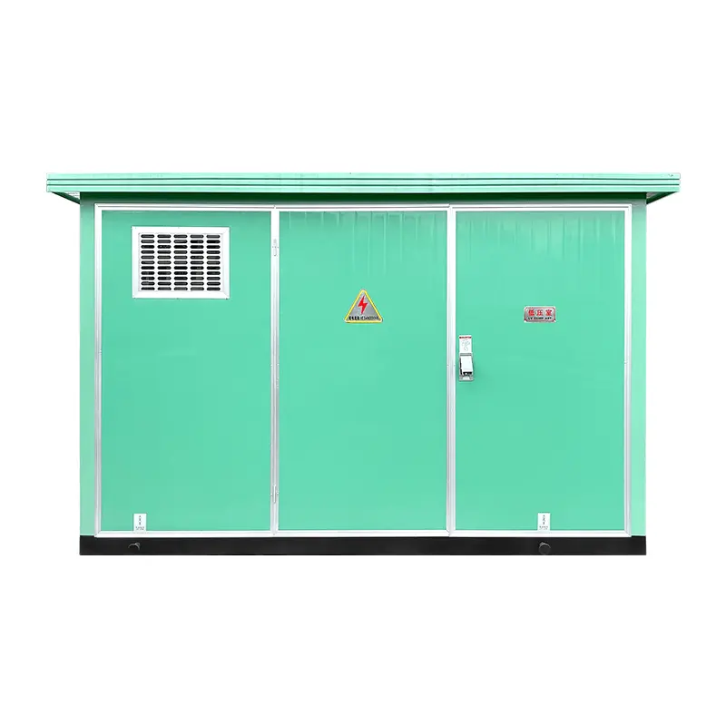 YB-12 0.4 Prefabricated Substation