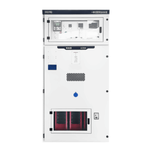 Medium Voltage Soft Starter Control Cabinet