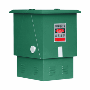 DFW European Cable Distribution Box