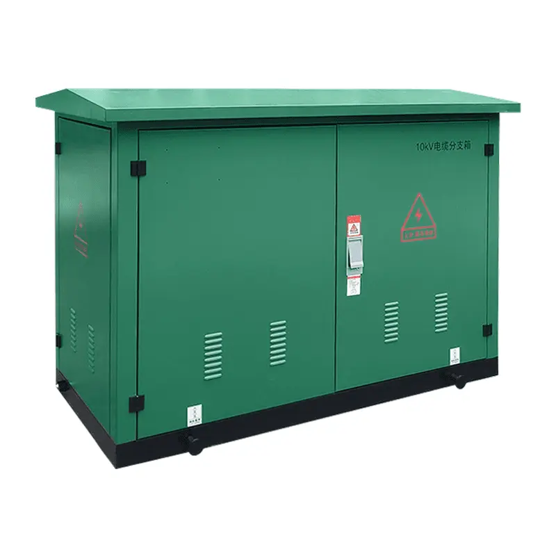 MV Cable Branch Box