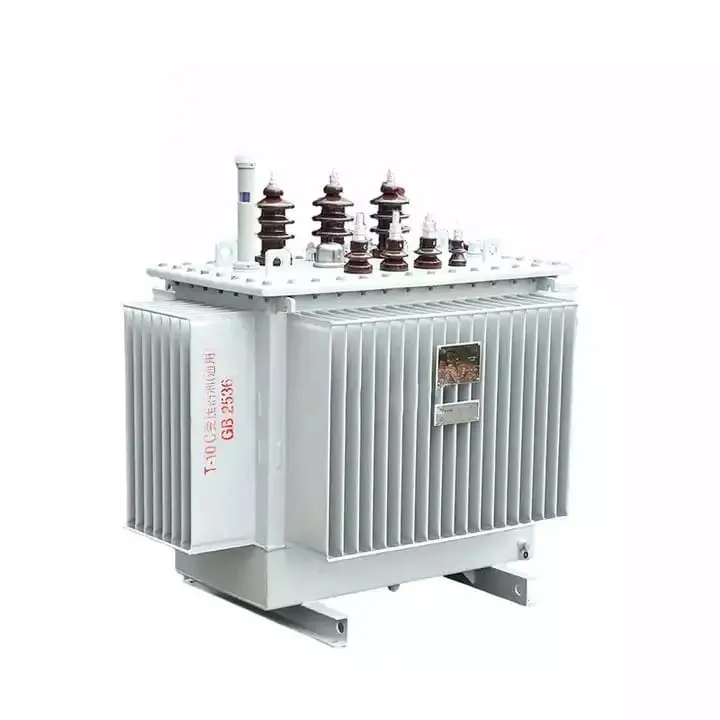 distribution transformer