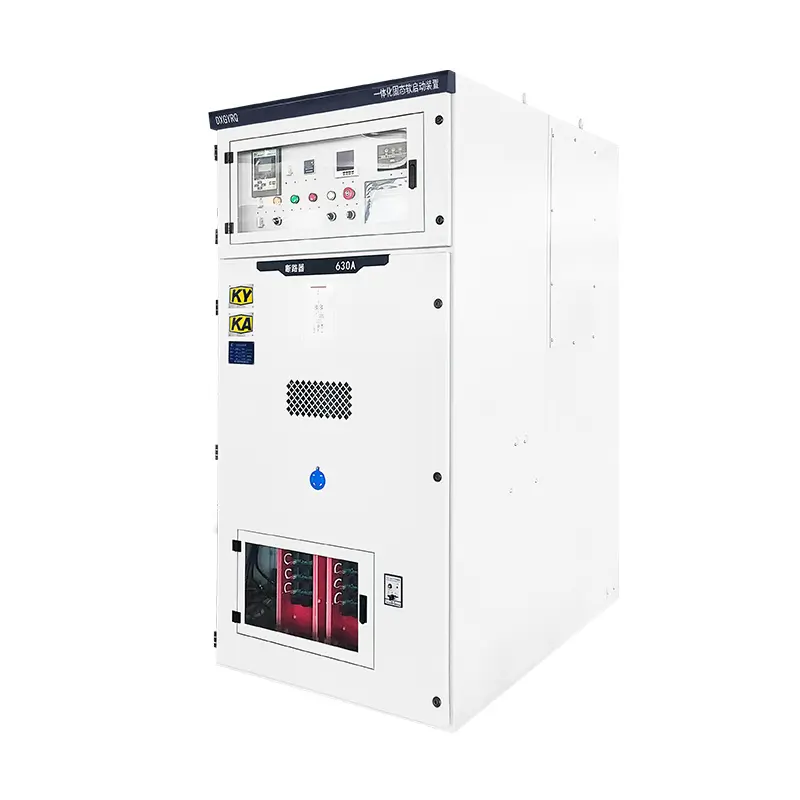 MV Soft Start Cabinet