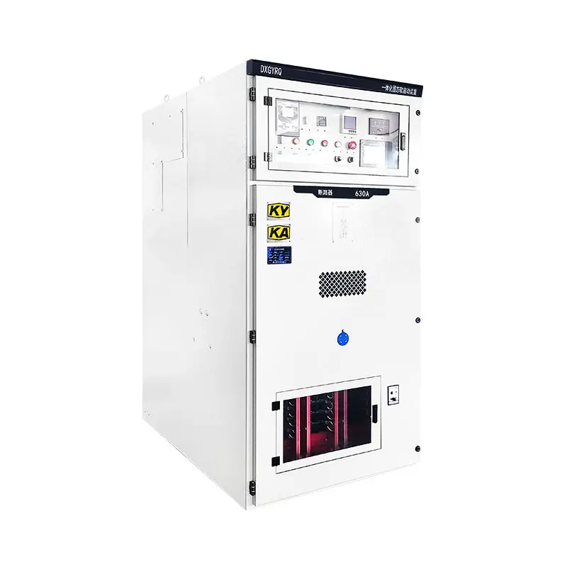 MV Soft Start Cabinet