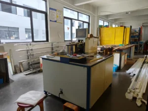 production equipment