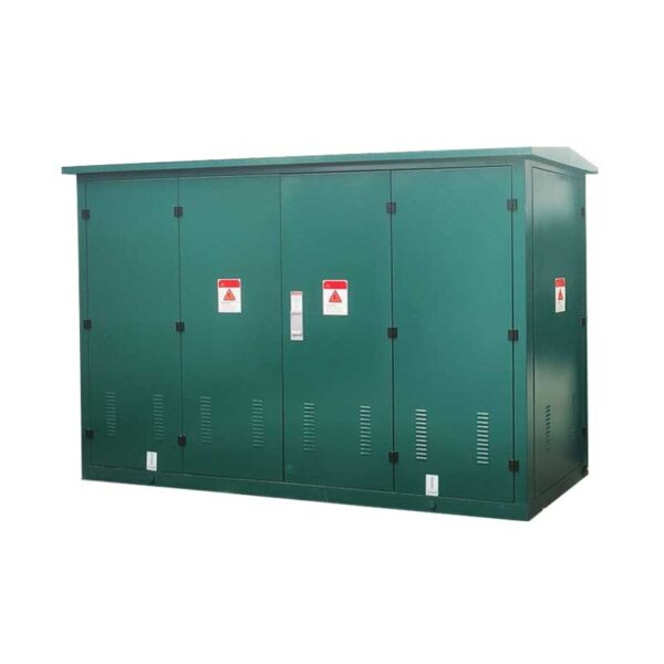 KBS-12 Series Pad-mounted Switchgear Station