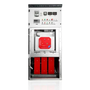 mv soft starter cabinet