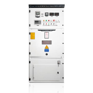 MV Soft Start Cabinet