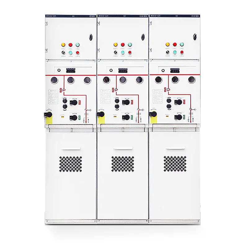 HXGN□-24 Ring Main Unit Switchgear-2