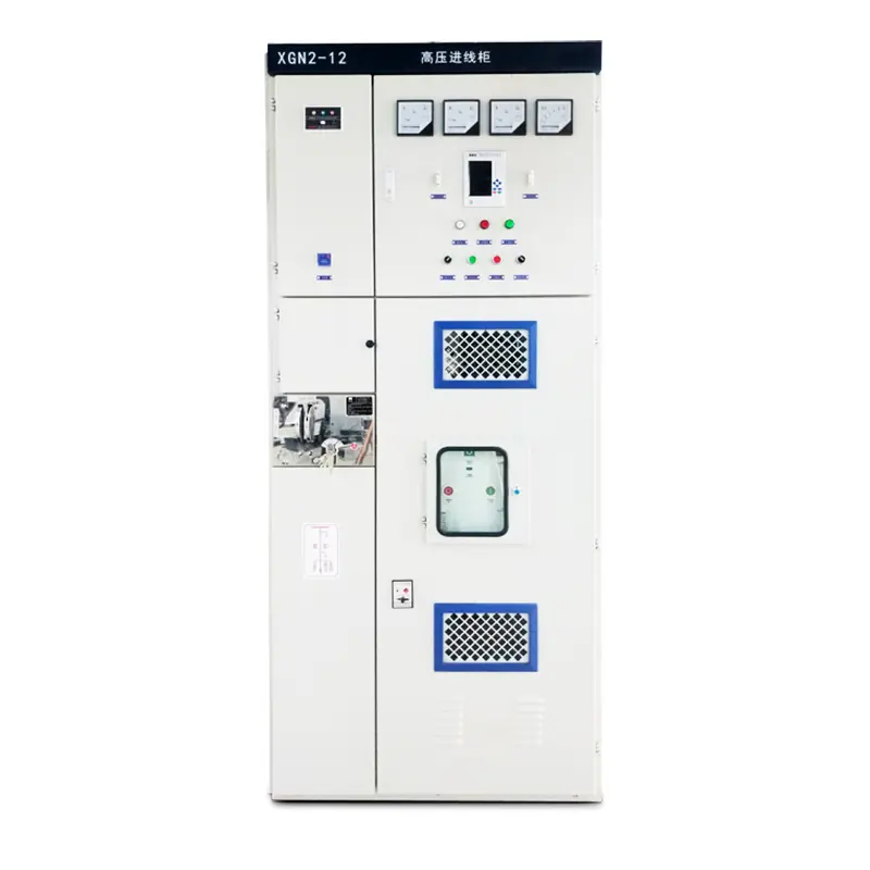 XGN2-12 Fixed Type Metal-clad Switchgear-2