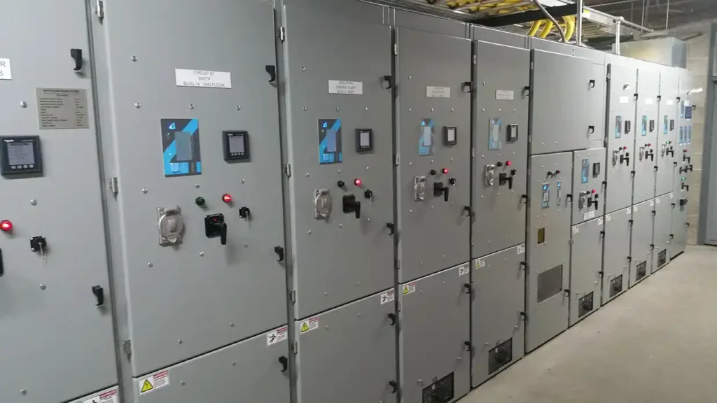 What Is Metal-Clad Switchgear-1