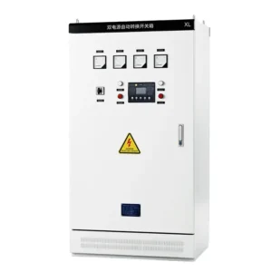 ATS Automatic Transfer Switch Cabinet