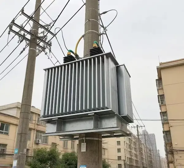 Oil-Immersed Transformers-2