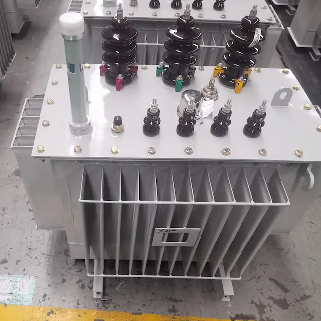 Oil-Immersed Transformers-3