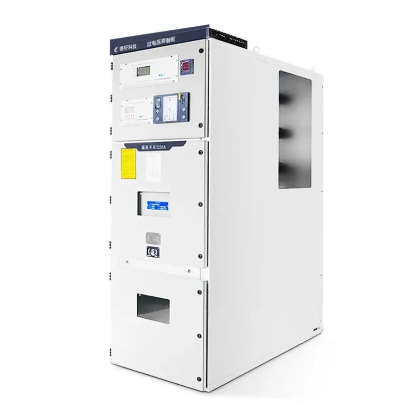 Overvoltage Suppression Cabinet