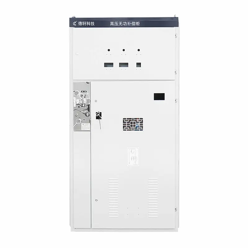 SVG Reactive Power Compensation Cabinet