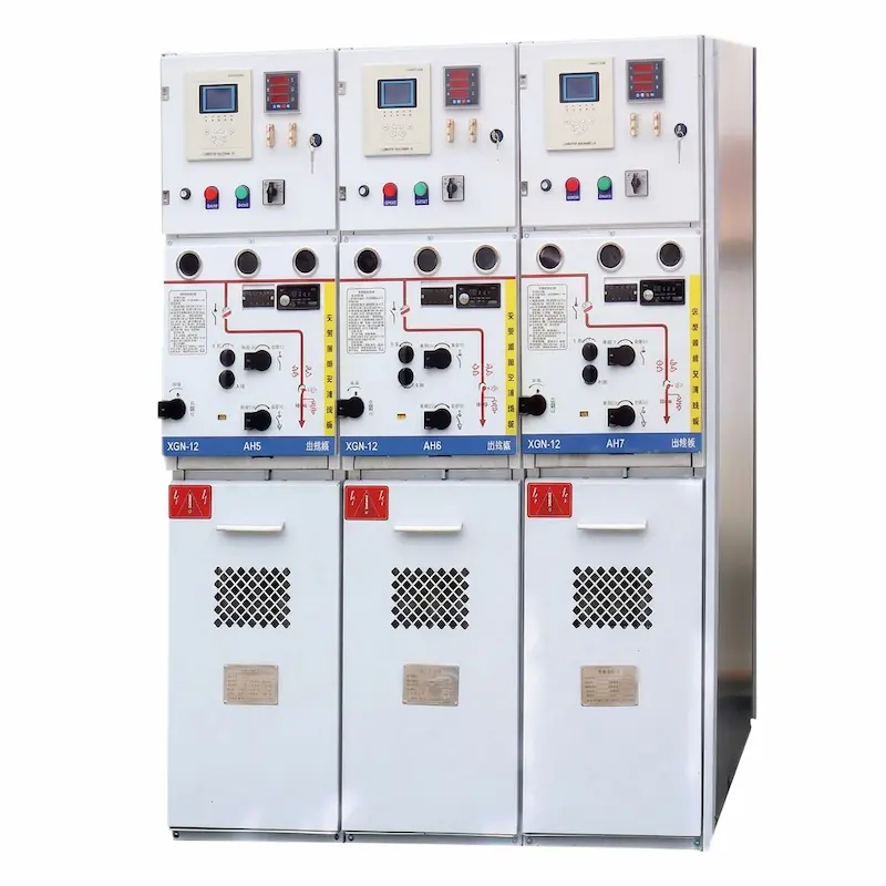 Solid Insulated Switchgear-1